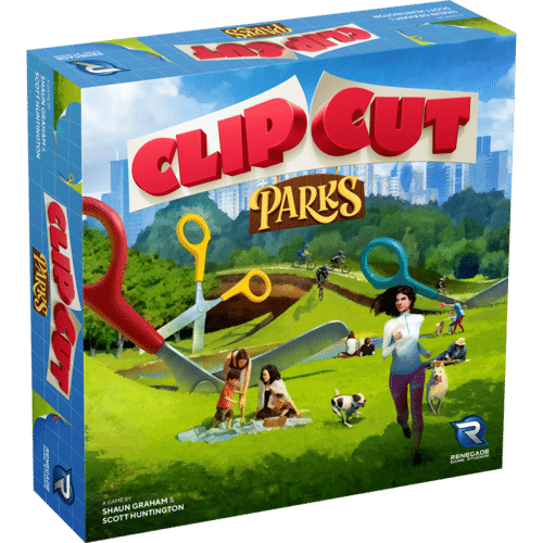 Clip Cut Parks